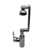 Swivel Hot & Cold Water Mixer Tap – Kitchen & Bathroom Basin Faucet